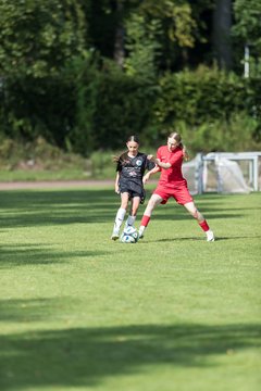 Bild 31 - wCJ VfL Pinneberg - Eimsbuetteler TV : Ergebnis: 0:5